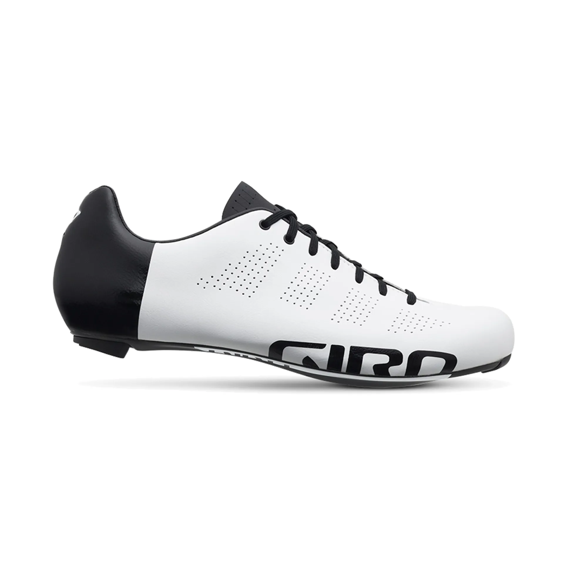 Giro Empire Road Shoe Lace up in White