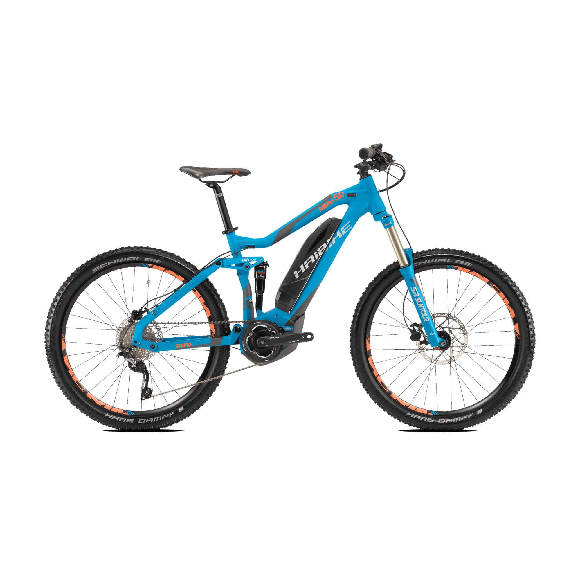0 HaiBike SDuro 5.0 AllMTN