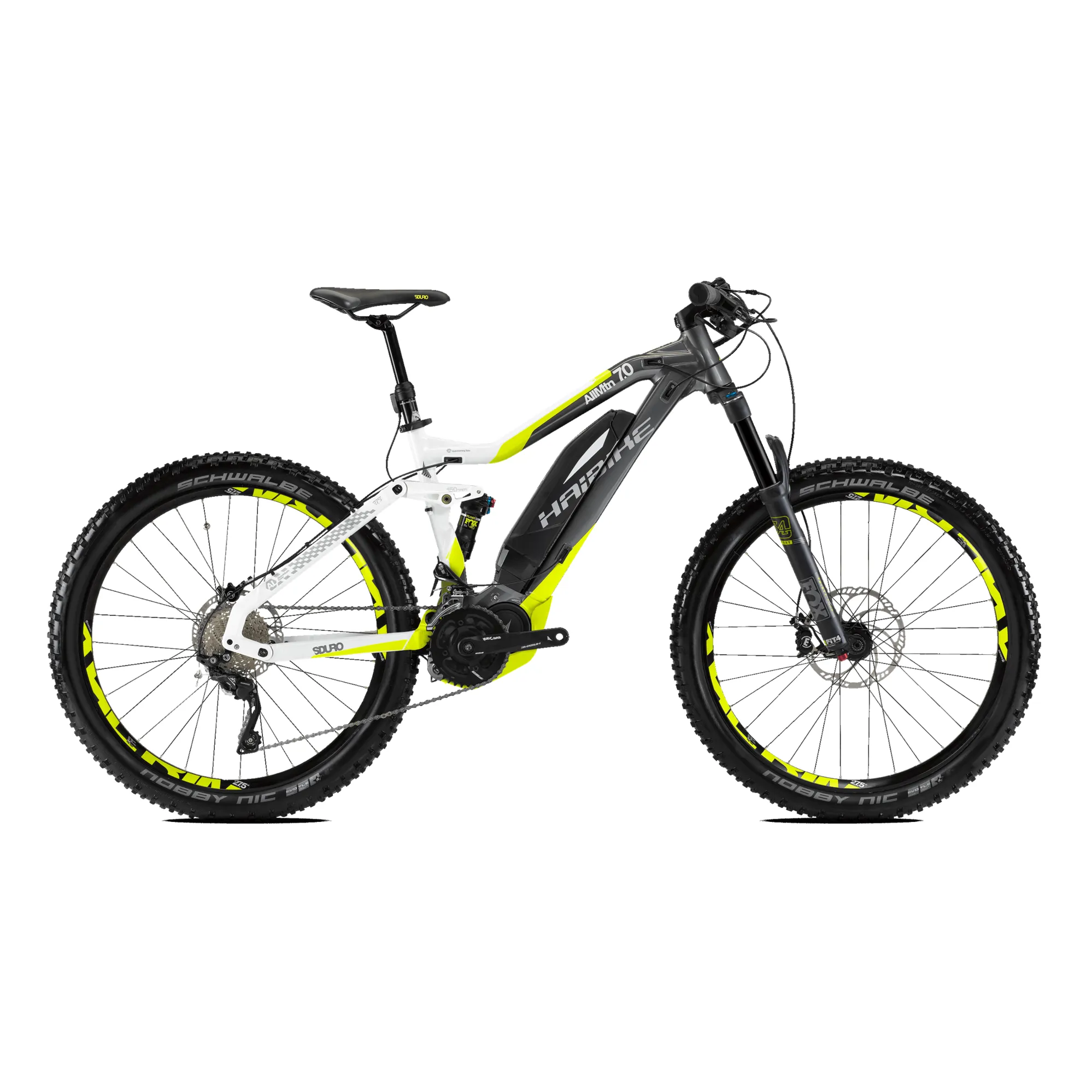 Haibike 20 inch sale