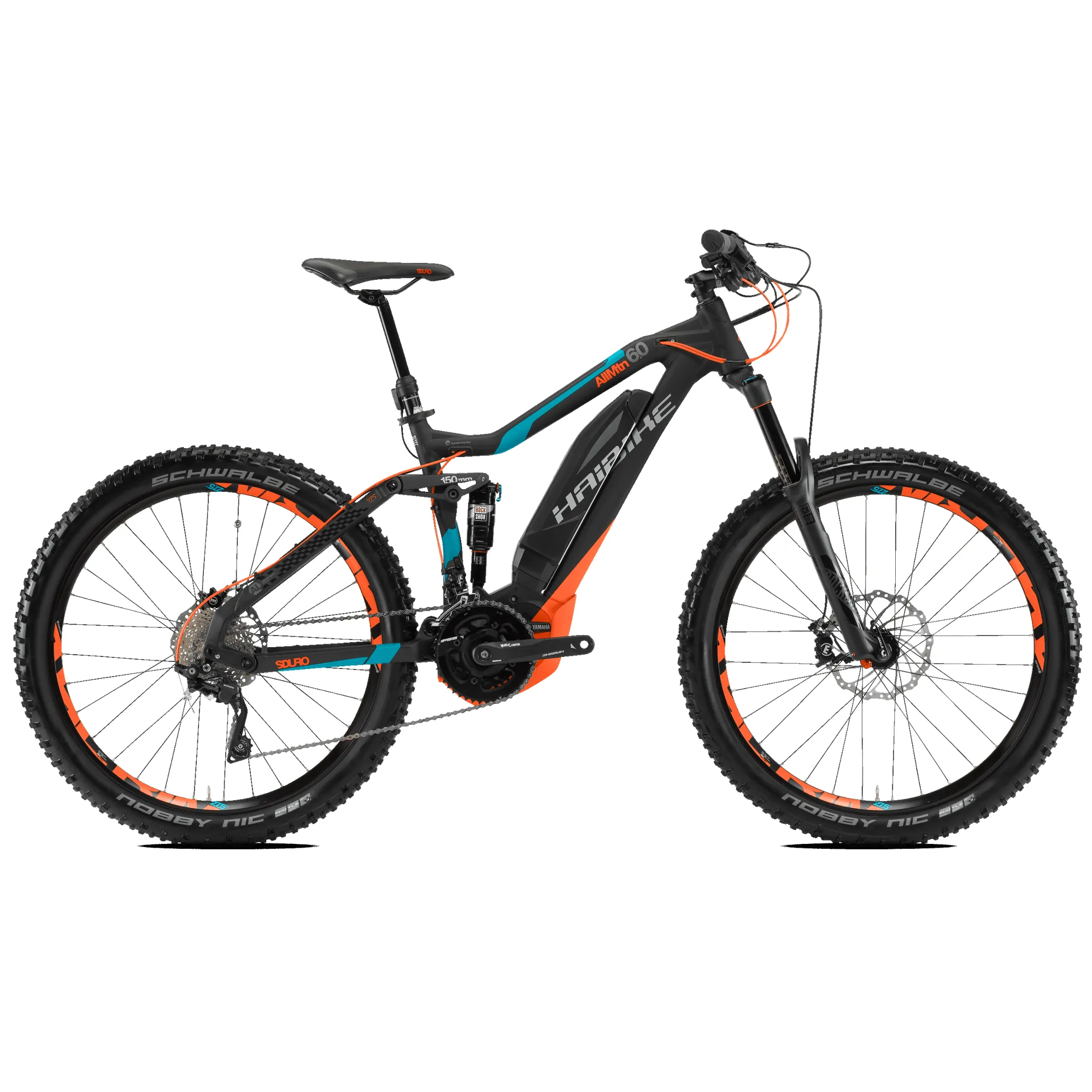 HaiBike SDuro 6.0 AllMTN