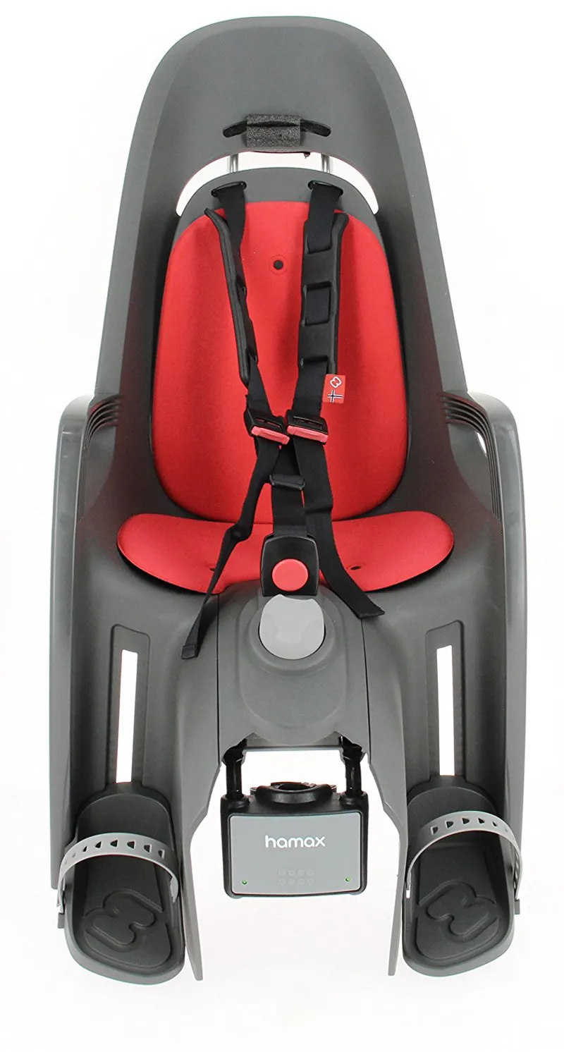 HAMAX ZENITH REAR FRAME MOUNT CHILDSEAT
