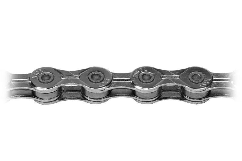 KMC X10 EL10 Speed Chain Silver