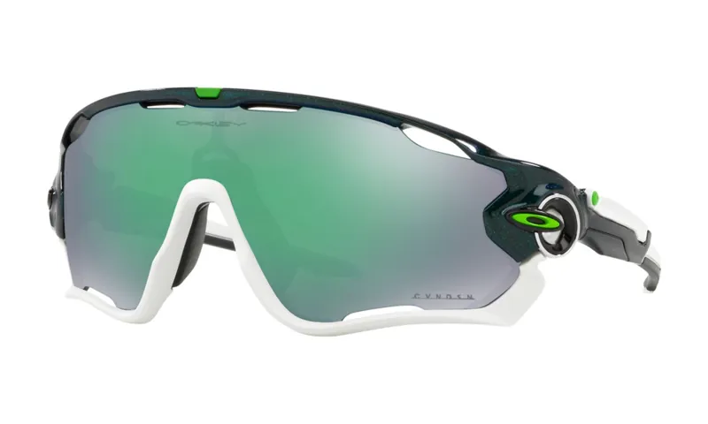 Oakley Jawbreaker Cavendish Edition w Prizm Jade Lens
