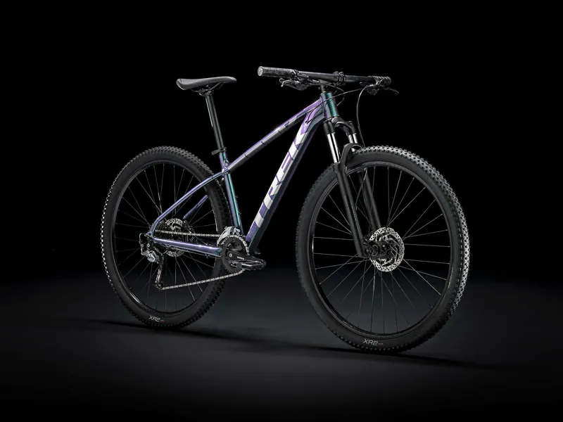 2020 Trek Marlin 7 Hardtail Mountain Bike in Green