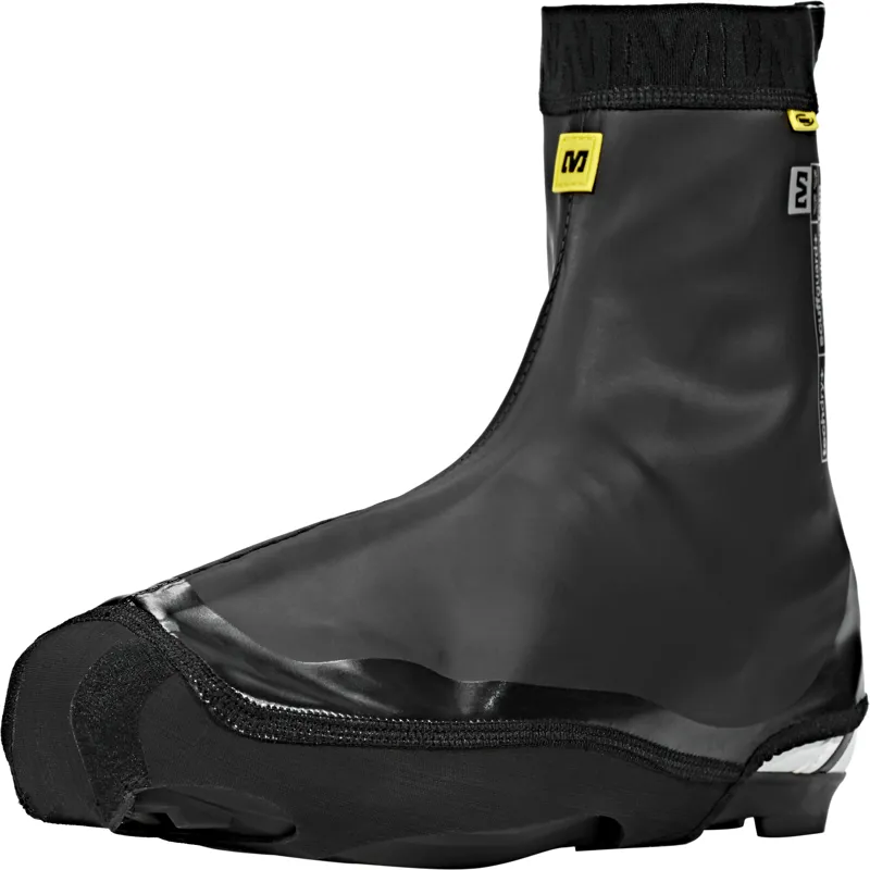 Mavic Trail H20 Shoe Cover Black