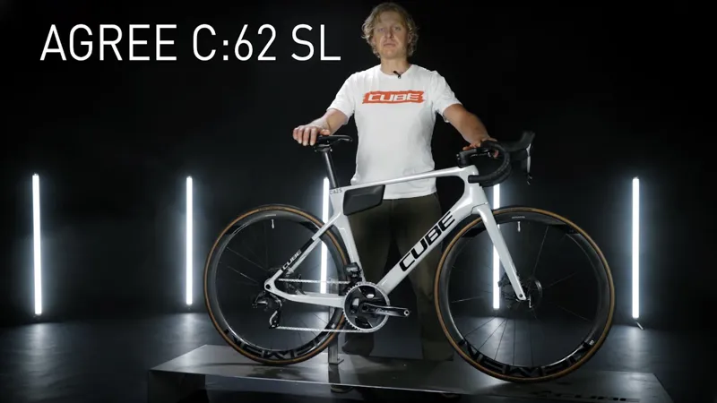 Cube agree c62 sl 2019 hotsell