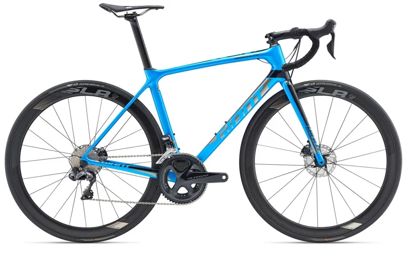 Giant tcr advanced pro 2 disc 2019 sales