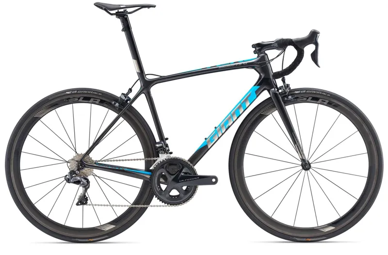 2019 Giant TCR Advanced SL 1 Road Bike in Black
