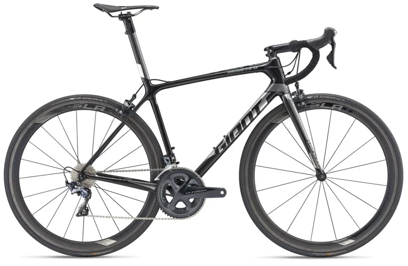 Giant tcr carbon road bike clearance