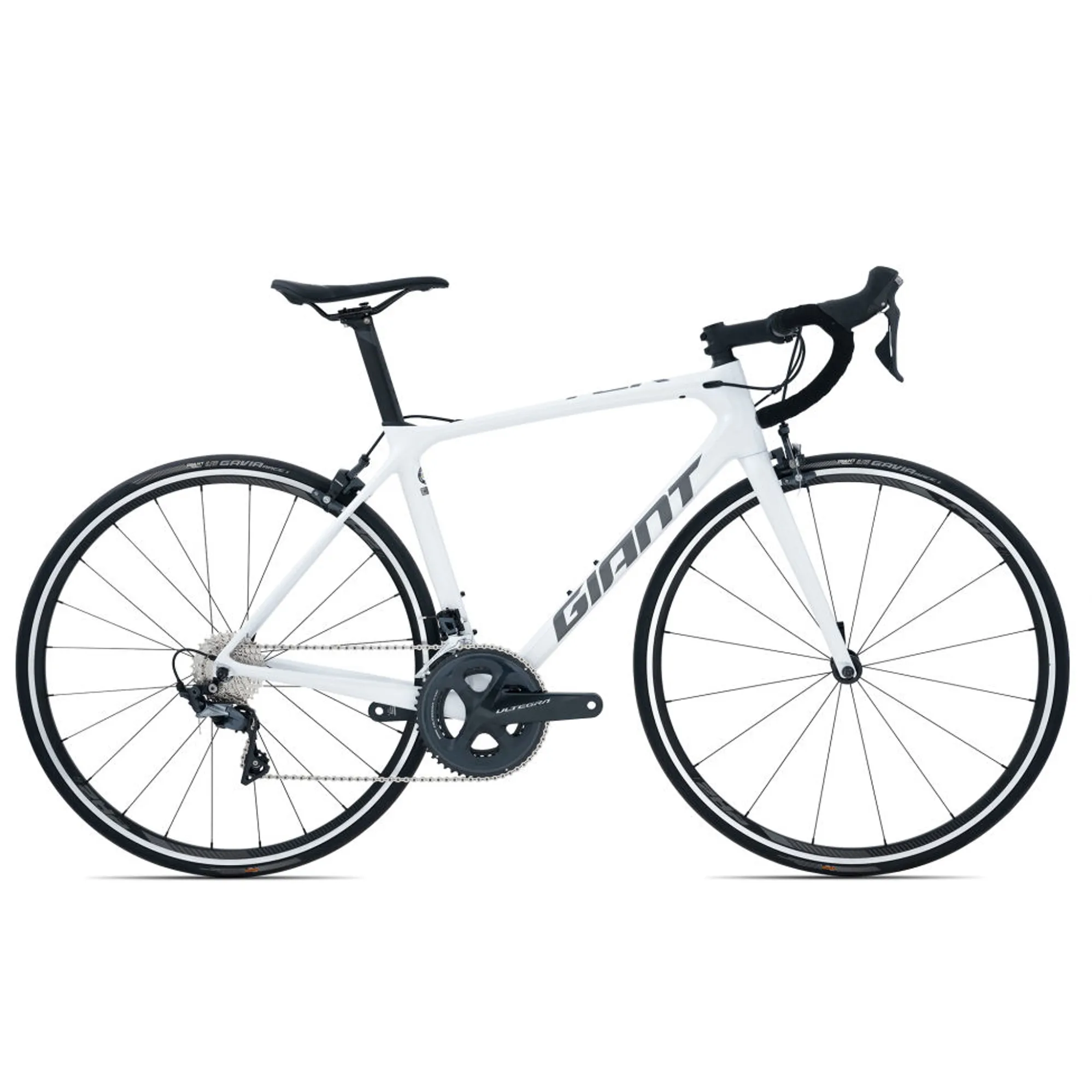 2020 Giant TCR Advanced 1 in White