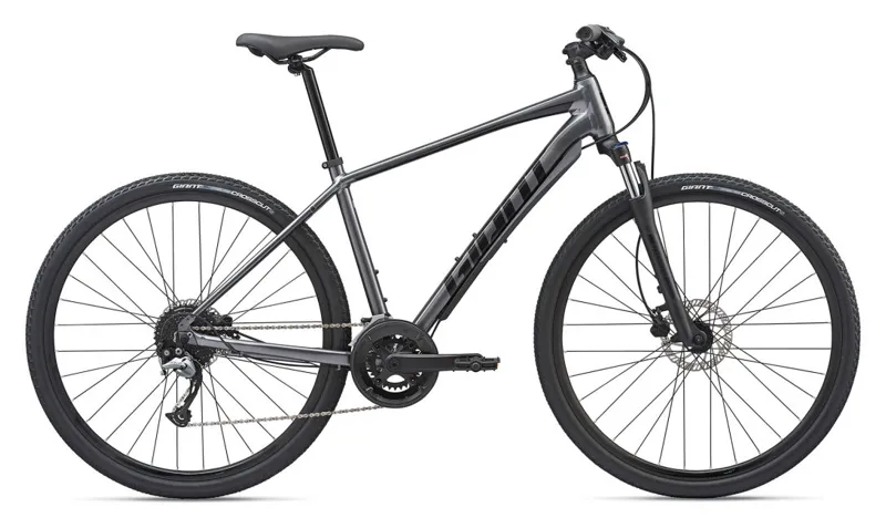 Giant roam 2 hybrid bike deals