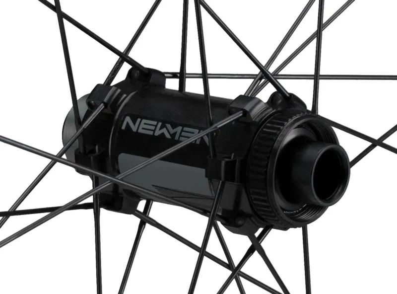 Newman SL Evolution 700c 12x142mm/12x100 Road Wheelset