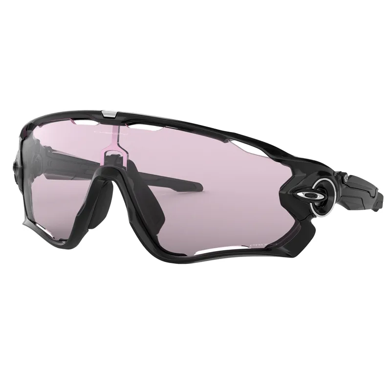 Oakley Jawbreaker Black W Prizm Low