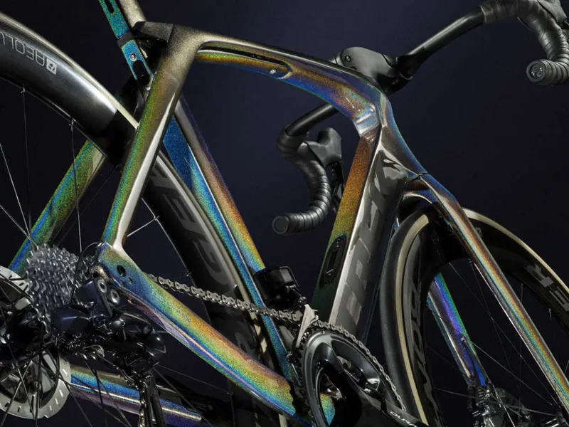 Trek Project One Madone SLR Disc 56 ICON