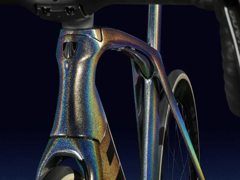 Trek Project One Madone SLR Disc 56 ICON