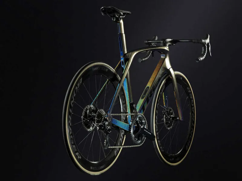 Trek Project One Madone SLR Disc 56 ICON