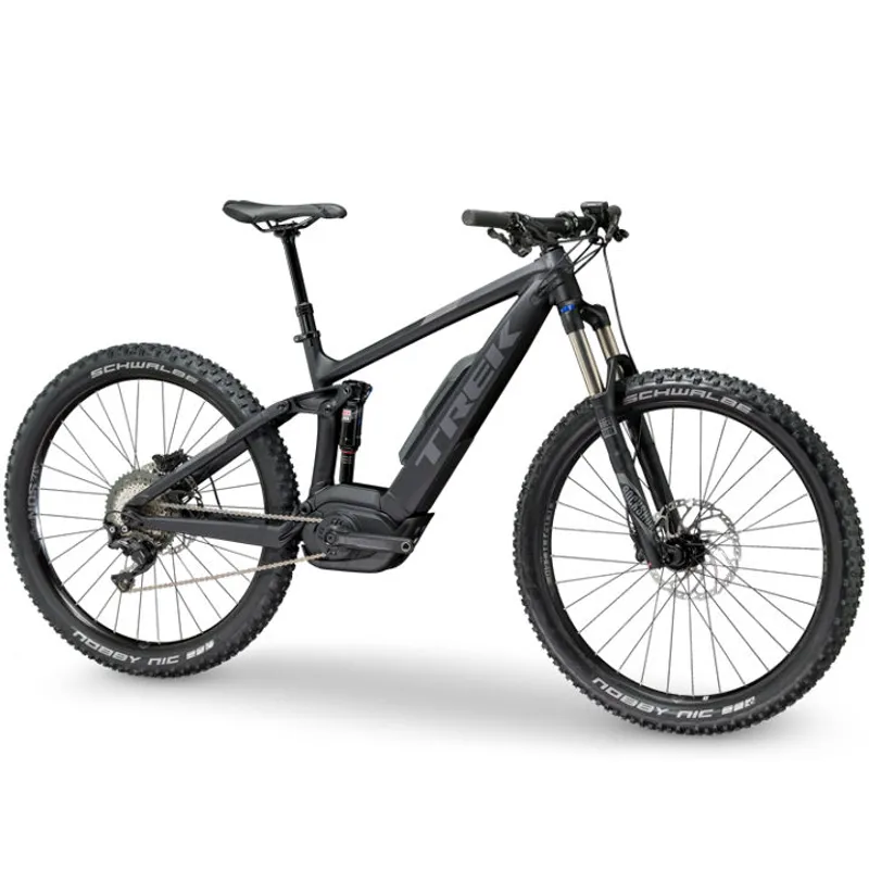 2018 Trek Powerfly FS 7 in Black