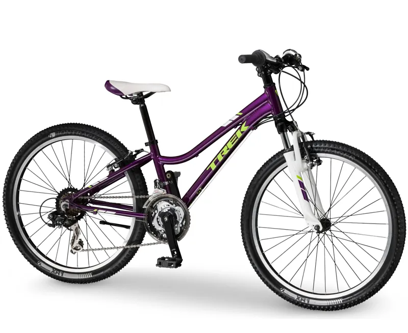Trek Precaliber 24 21Sp Girls Bike Purple
