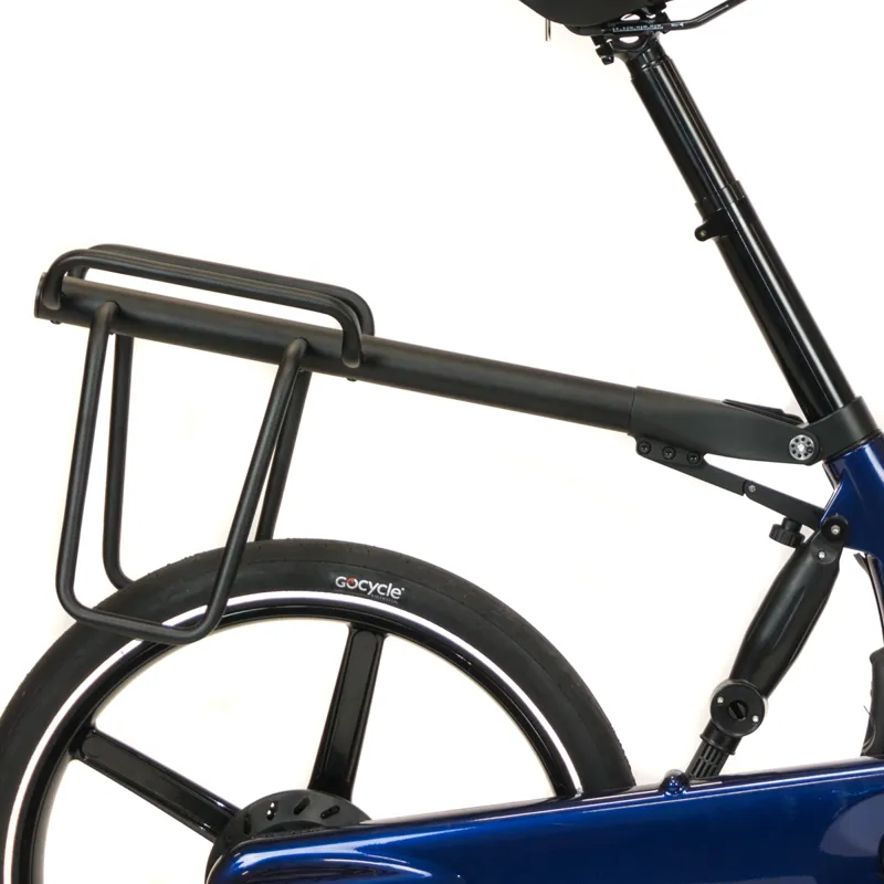 Gocycle front best sale pannier