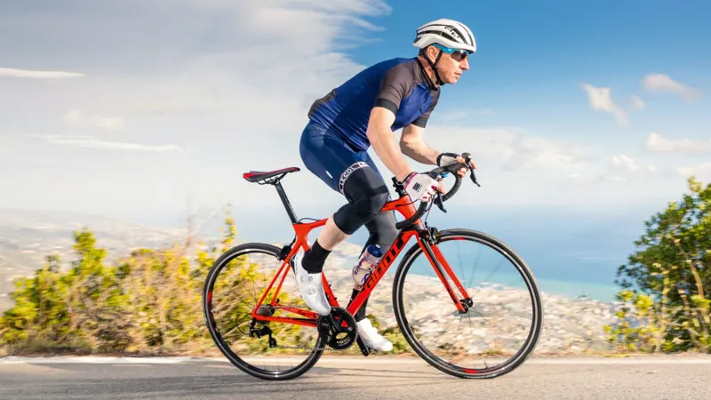 Tcr advanced 2 disc 2018 online