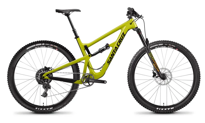 Santa cruz 24 inch mountain bike 2025