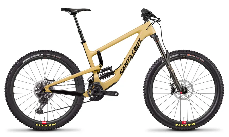 Sta cruz hot sale nomad