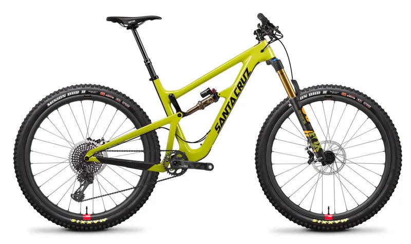 Santa cruz hightower cc xx1 2025