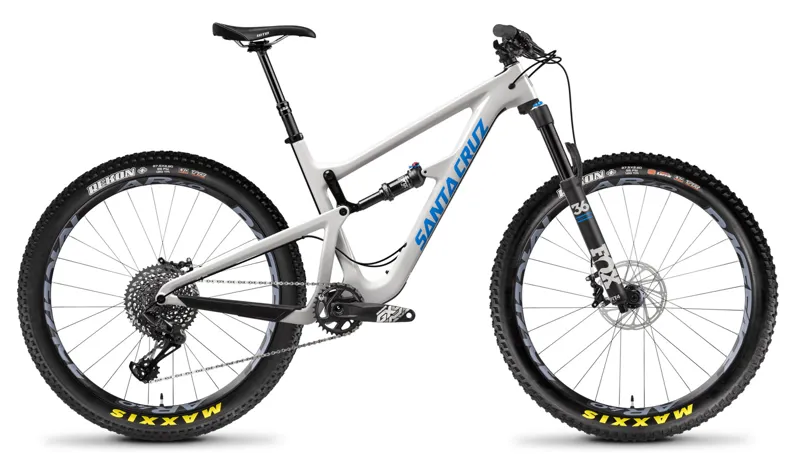 2018 Santa Cruz Hightower C R Full Suspension Mountain Bike in G