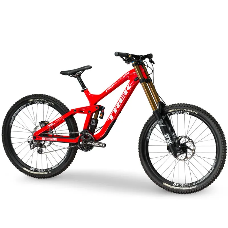 2018 Trek Session 9.9 DH 27.5 RSL