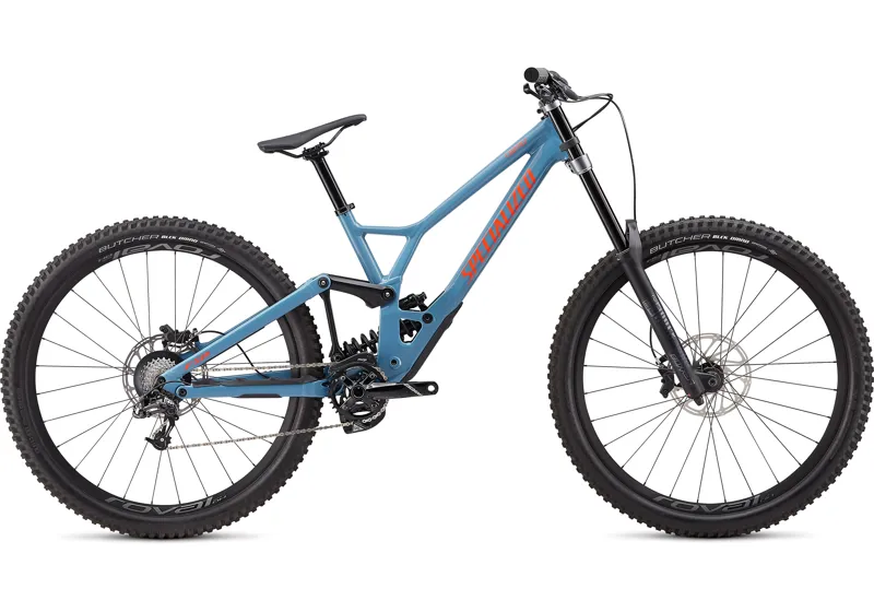 Specialized Demo Expert 29 2020 Grey Downhill Mountain Bike