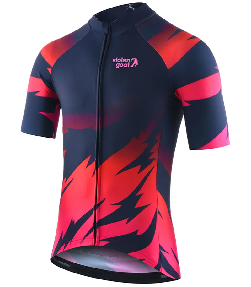 Stolen goat sales cycling jersey
