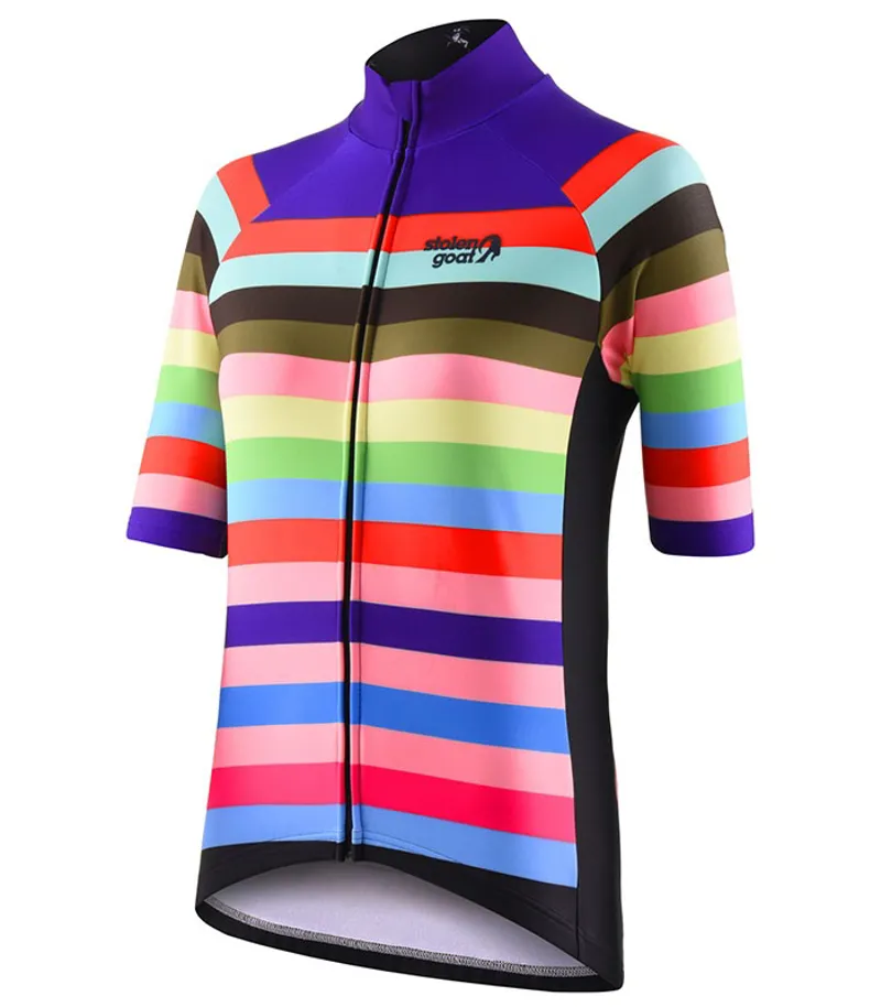 Stolen Goat Orkaan Everyday SS Jersey Womens Fuzzy Logic
