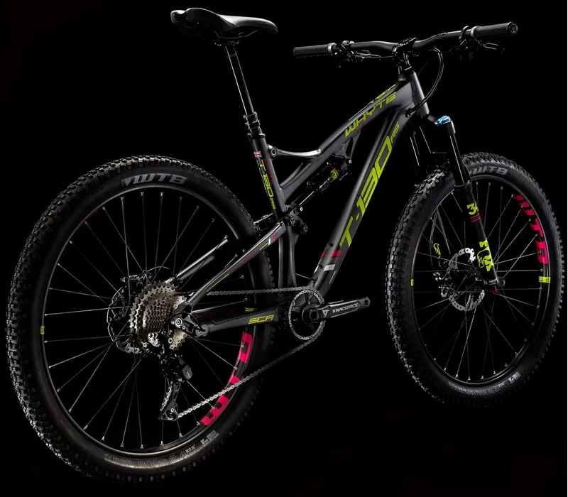 Whyte t130s 2017 hotsell