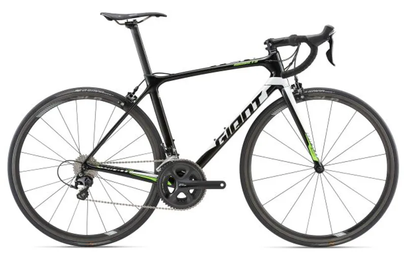 2018 tcr advanced 2 clearance