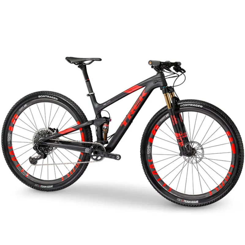 Trek top sales fuel 9.9 rsl