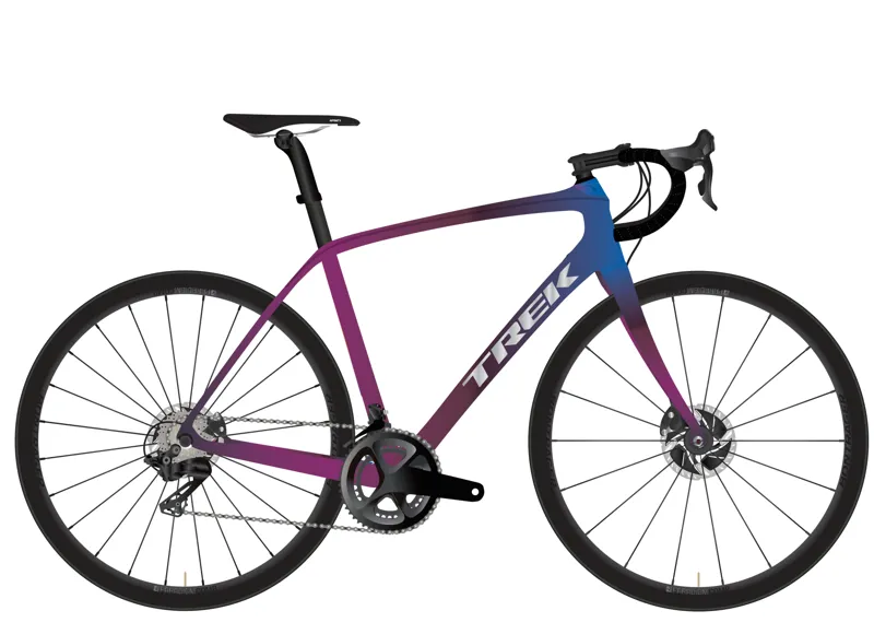 2019 Trek Domane SLR 6 Disc WSD Womens Carbon Road bike in