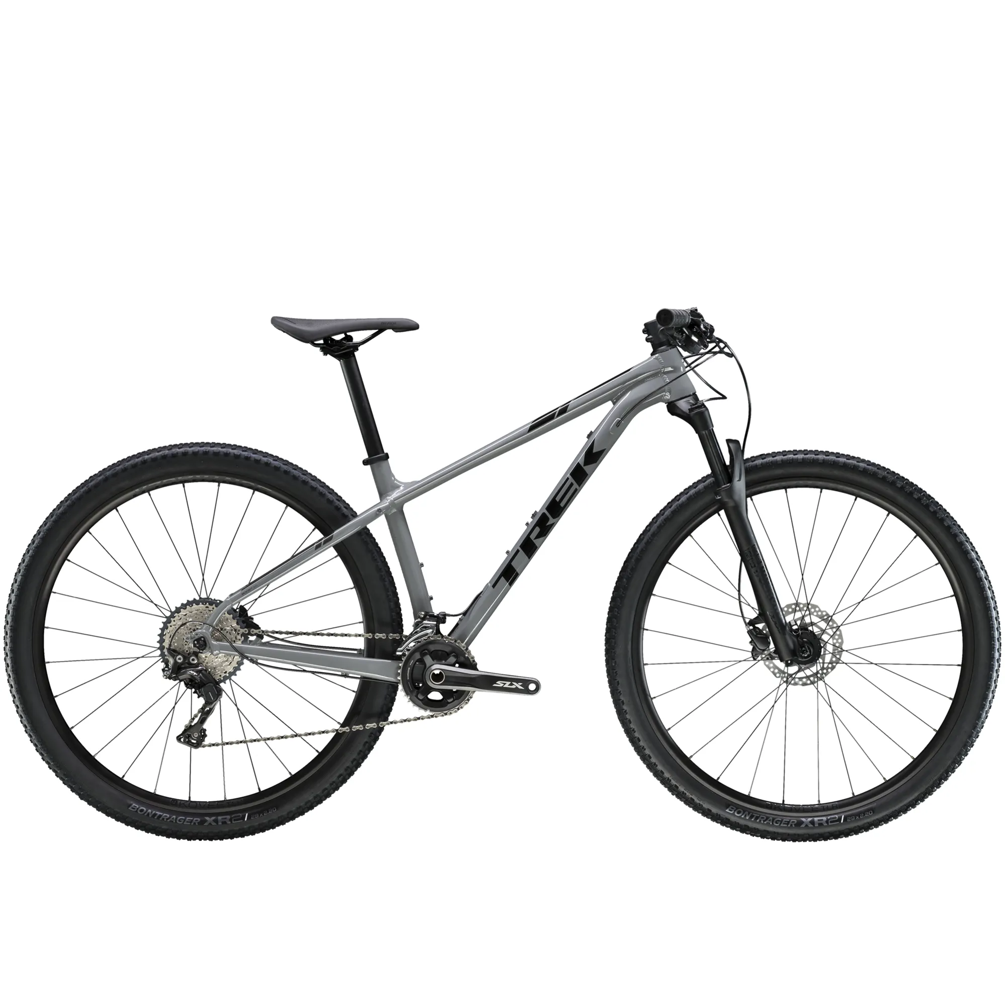 2019 Trek X Caliber 9 Mens Hardtail Mountain Bike in Grey