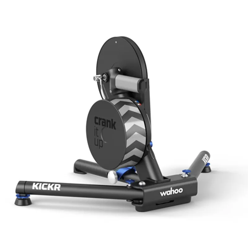 Wahoo fitness kickr sales power trainer 2017