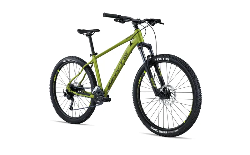 Whyte hot sale 603 green