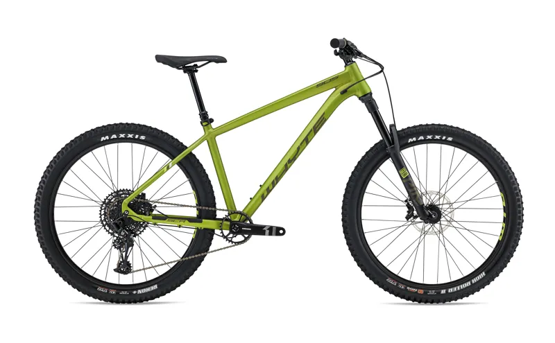 Whyte 905 V2 2020 Green Lime Mountain Bike