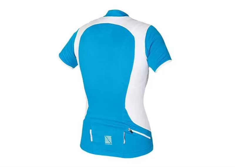 Altura Spirit Womens Short Sleeve Jersey Size 10 in Blue