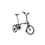 Brompton - C-Line Advanced 12 Speed - High Bar Folding Bike in Lacquer