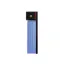 Abus - Bordo uGrip 5700 Folding Lock w/Keys in Blue 