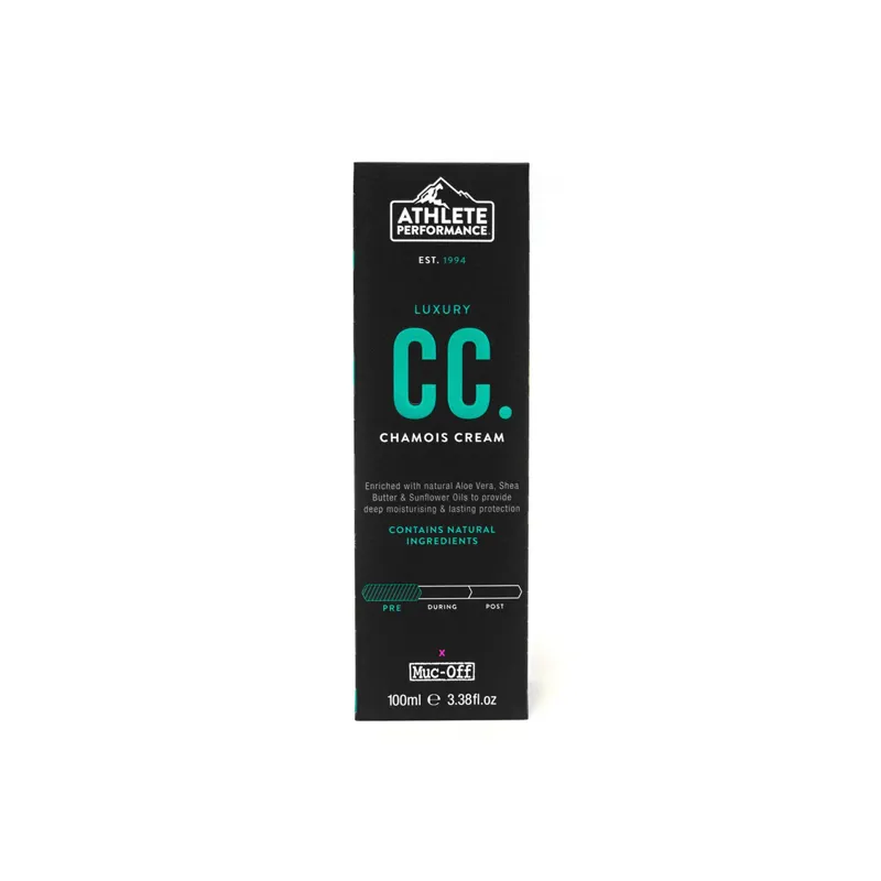Muc off chamois cream 100ml on sale