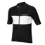 Endura FS260 Pro Short Sleeve Road Jersey in Black