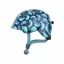 Abus Smiley 3.0 LED Kids Helmet in Light Blue