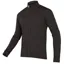 Endura Xtract Roubaix Long Sleeved Jersey in Black