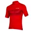 Endura FS260-Pro Short Sleeve Jersey Rust Red