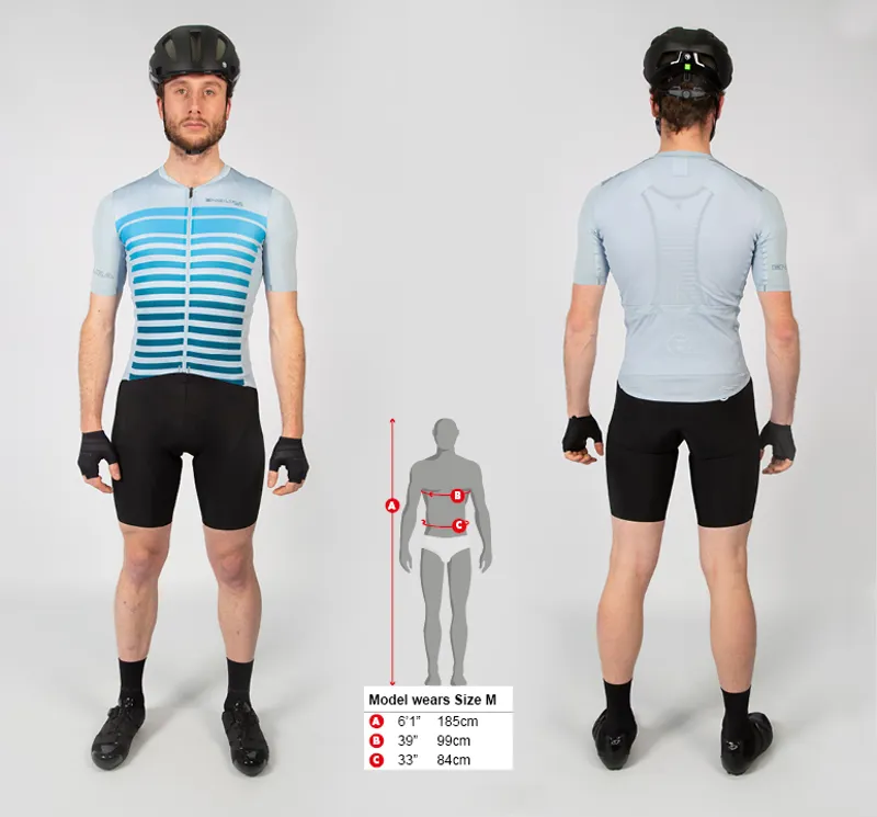 Endura Pro SL Lite SS Jersey in Concrete Grey