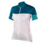 Endura Womens Hyperon Short Sleeves Jersey II White